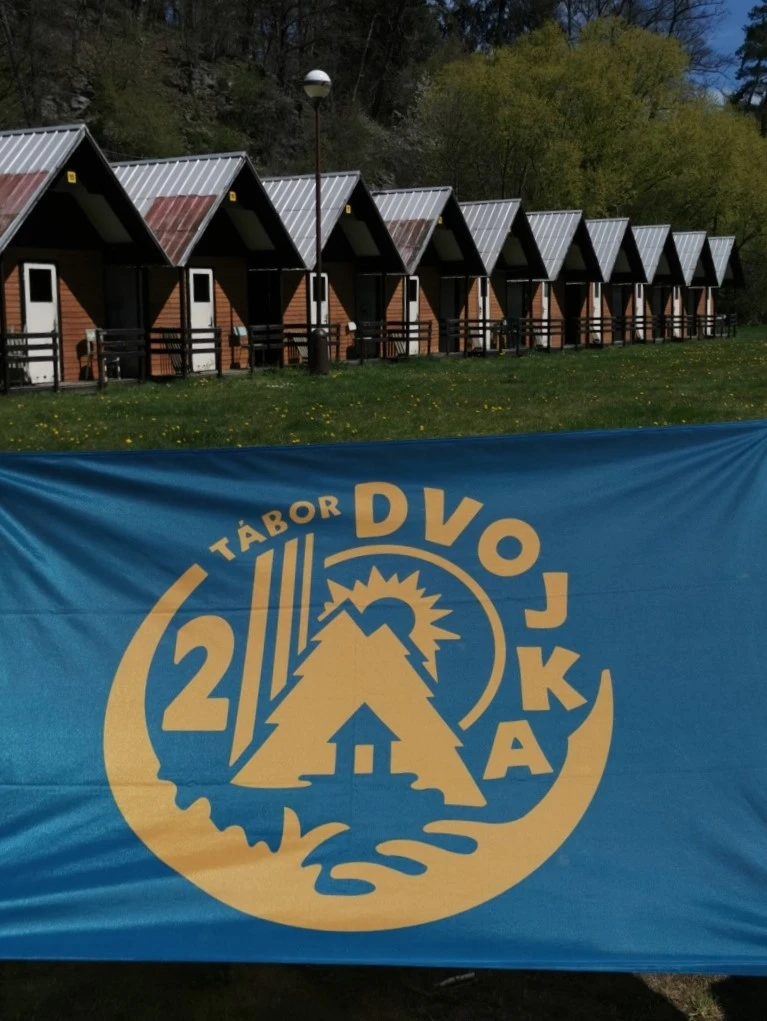 Táborová vlajka