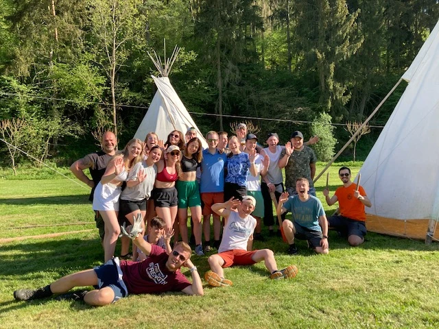 Přípravný víkend