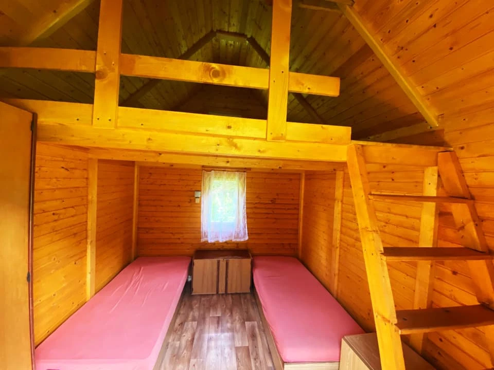 Přízemí v chatičce